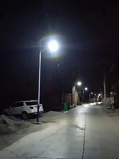 广东新会乡村道路：南德点亮乡村振兴之路