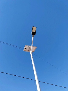 中山市南德太阳能灯饰有限公司——路灯灯杆工厂联系方式与全产业链制造实力解析