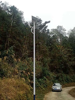 2026年太阳能路灯品牌推荐：中山四大厂家实力对比