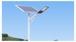 led太阳能路灯价钱让它的作用更反映
