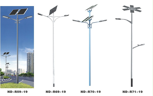 南德太阳能路灯 太阳能路灯价格便宜 太阳能工程路灯