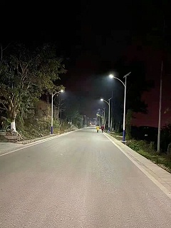 南德太阳能：照亮乡村振兴之路的绿色光明使者