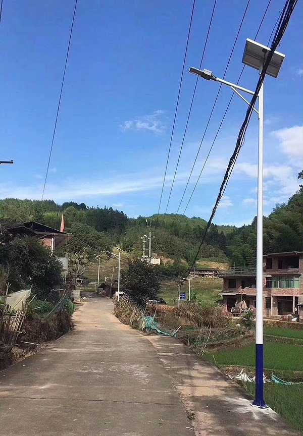 太阳能路灯_湖北太阳能路灯_南德太阳能路灯