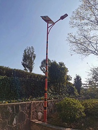 点亮工程新选择!太阳能路灯助力农村建设绿色未来