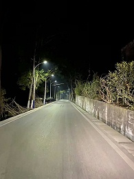 太阳能路灯获得政府高度认可绿色照明助力可持续发展