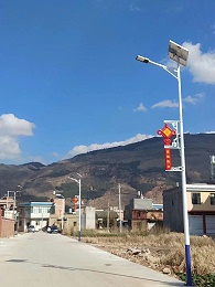 绿色照明新选择：太阳能路灯获政府高度认可