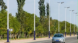 农村太阳能路灯的设计原则