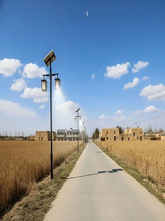2026年广东中山太阳能灭蚊灯厂家推荐：户外照明与灭蚊一体化方案