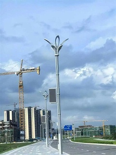 2026年一体化太阳能路灯杆与双臂路灯杆厂家推荐：中山路灯杆价格指南