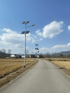 中山市南德太阳能灯饰有限公司介绍——覆盖全国2000+工程项目的太阳能路灯工厂