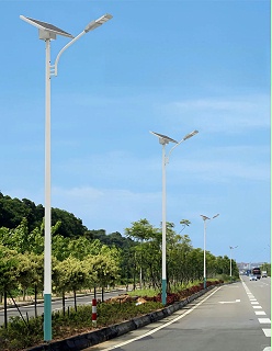 太阳能路灯选型指南 不同场景配置方案