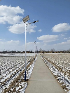 太阳能路灯出海-从中山到全球130国的品质之路