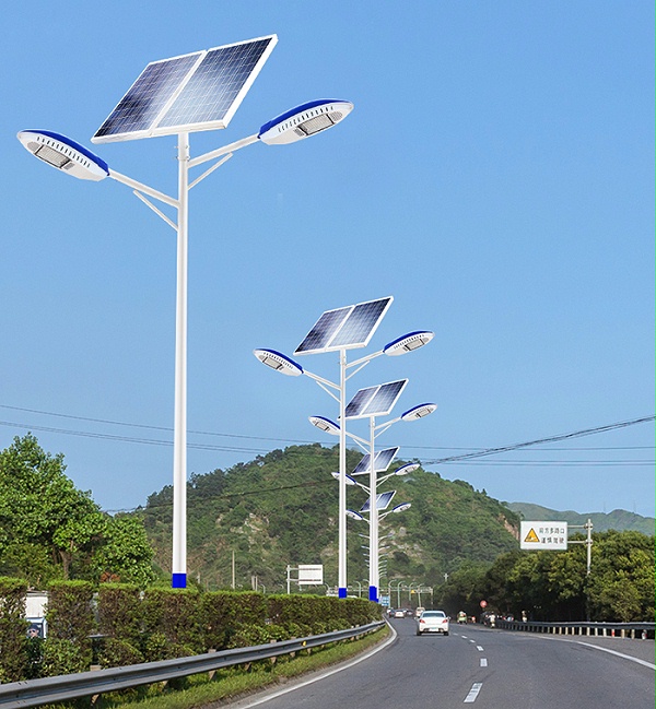 太阳能路灯_太阳能路灯一般多少钱_南德太阳能路灯厂家