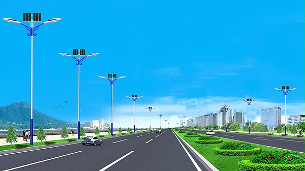 太阳能路灯_农村太阳能路灯_太阳能路灯生产厂家