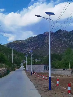 民族特色路灯定制方案：点亮文化之美，中山南德太阳能灯饰有限公司专业定制