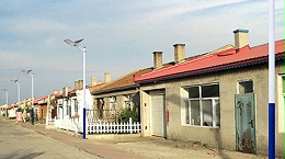 如何正确选择6m太阳能路灯控制器