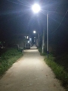 市政太阳能路灯工程：南德资质与海外项目案例