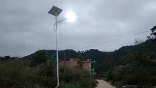 2026年太阳能路灯厂家联系方式：南德海外案例