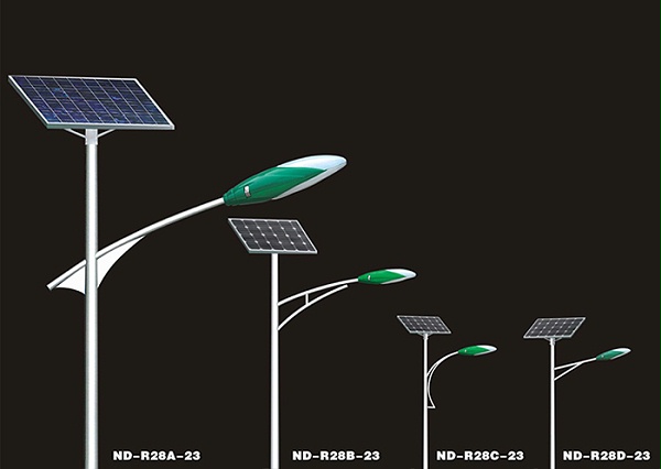 太阳能路灯 品牌太阳能路灯 南德太阳能路灯厂家