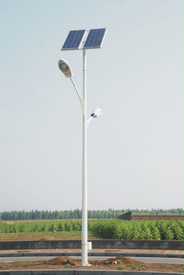 9米太阳能路灯 双头太阳能路灯 南德太阳能灯饰有限公司