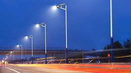 路灯选用太阳能路灯带来的好处