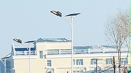 太阳能路灯系统软件简要介绍