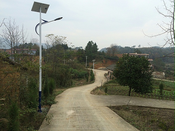 太阳能路灯 太阳能道路灯 太阳能路灯价格怎么样