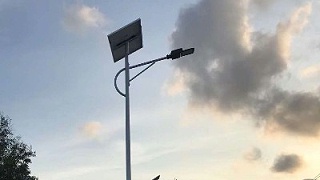 2026年一体化太阳能路灯杆推荐：10米路灯杆与景观路灯杆厂家盘点