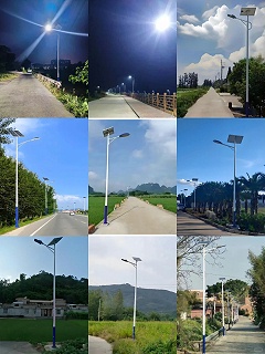 工业园区装太阳能路灯怕踩坑？26年厂家中山南德太阳能教你五步选对产品用满五年