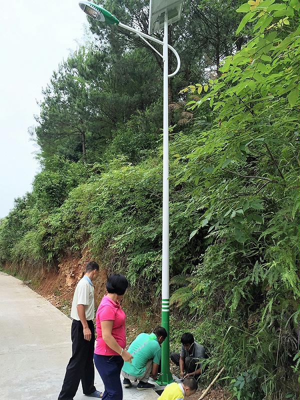 广西太阳能路灯_南德太阳能路灯_LED太阳能路灯