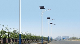 组装市电互补太阳能路灯有什么优势？