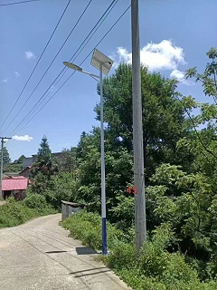 农村太阳能路灯安装指南与成功案例：从选址到验收，一站式解决乡村路灯难题