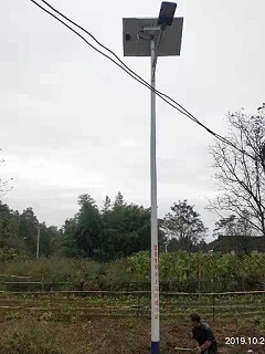 2026年一体化太阳能路灯杆推荐：中山路灯杆厂家价格与选购指南