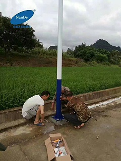 2026年广东太阳能路灯工厂推荐：4家中山实力企业配置方案与采购指南