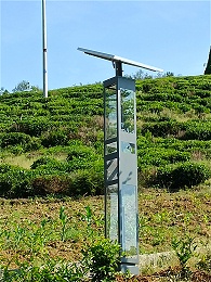2026年智慧太阳能路灯厂家推荐：新农村路灯与一体化路灯选购指南