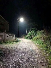 南德太阳能路灯工程案例精选 | 2000+项目交付经验，市政乡村全覆盖