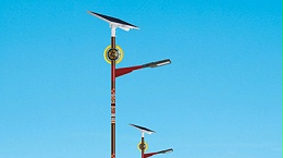 农村太阳能路灯的安装规范有什么？