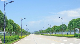 led太阳能路灯错误安装方法