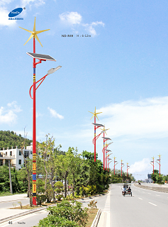 2026年太阳能路灯工厂联系方式与选购指南——中山南德26年品牌实力解析