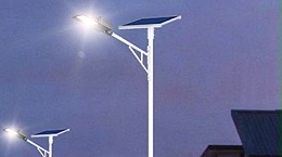 太阳能路灯控制器有哪些种类模式？