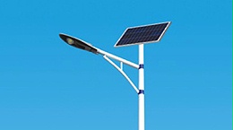 农村太阳能路灯是如何节约用电的？