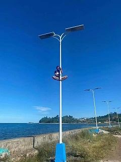 太阳能灭蚊灯厂家：南德灭蚊照明产品解析