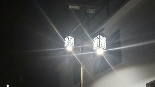 一体化太阳能路灯全套：南德集成方案与项目交付