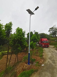 太阳能路灯核心选址要求3：环境要求