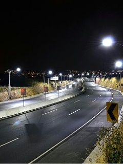 夜亮城央，南德点亮城市归家路