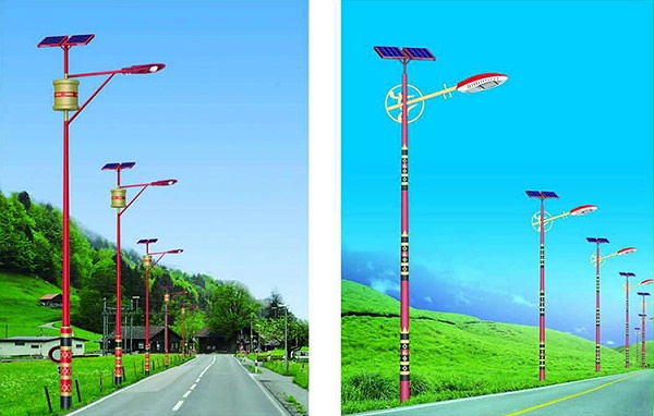太阳能路灯_新农村太阳能路灯_太阳能路灯厂家