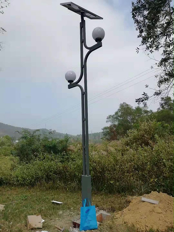 太阳能庭院灯_led太阳能庭院灯_广东太阳能庭院灯