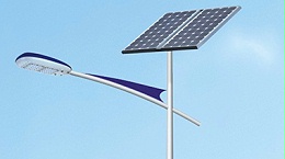 农村太阳能路灯的配置规定