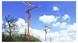 太阳能路灯生产厂家探讨太阳能路灯控制器的恰当接线次序