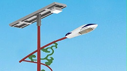 农村太阳能路灯的价格未来走向